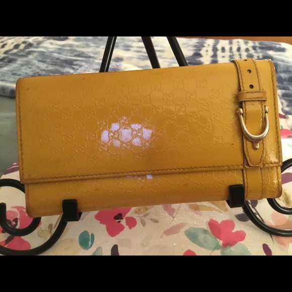 GUCCI WALLET IN GOOD PRE-LOVED CONDITION. SEE ALL PHOTOS.π₯π₯π₯ππ - Picture 7 of 11